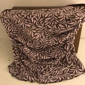 Vintage Diane von Furstenberg silk top